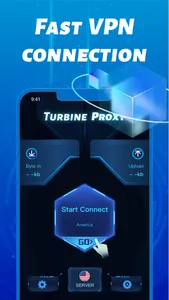 Turbine Proxy screenshot 0