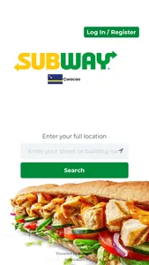 Subway Curacao screenshot 0