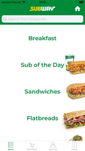 Subway Curacao screenshot 1