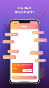Plug RIZZ AI Dating Assistant screenshot 3