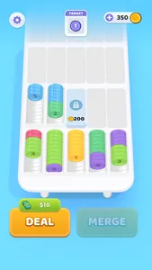 Coin Sort screenshot 1