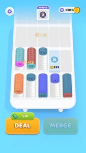 Coin Sort screenshot 2