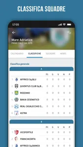 AdriaSport screenshot 1