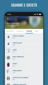 AdriaSport screenshot 4