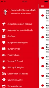 Gemeinde Oberpleichfeld screenshot 0