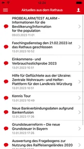 Gemeinde Oberpleichfeld screenshot 1