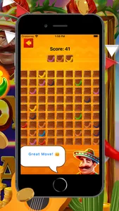 Crazy Chilli screenshot 2