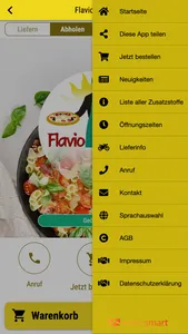 Flavio Pizza screenshot 2