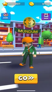 Mundum Runner screenshot 4