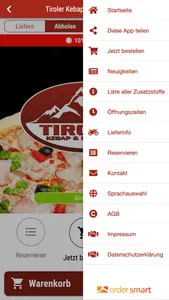 Tiroler Kebap & Pizza Haus screenshot 2