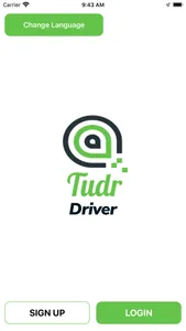 Tudr Driver screenshot 0