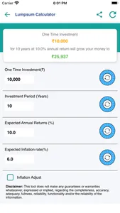 Pranitya Wealth screenshot 2