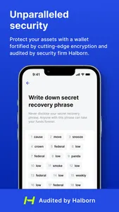 Casper Wallet screenshot 2
