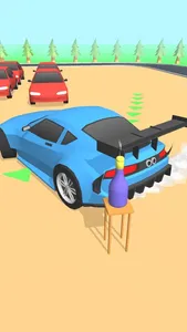 Drift Puzzle Game screenshot 4