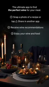 WineAI – Wine Recommendations screenshot 0