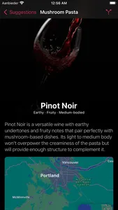 WineAI – Wine Recommendations screenshot 1