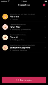 WineAI – Wine Recommendations screenshot 2