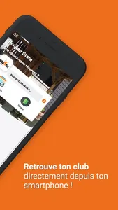 Squash Club de la Rochelle screenshot 1