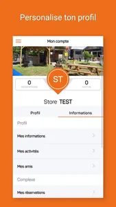 Squash Club de la Rochelle screenshot 3