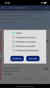 Cotação SAT Fácil screenshot 4