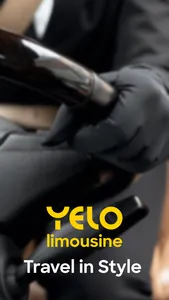 Yelo Limousine screenshot 0