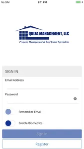 Quiza MGMT screenshot 0