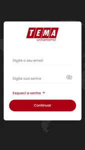 Tema Urbanismo - Área Cliente screenshot 0