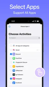 Calculator AppLock - Lock Apps screenshot 3
