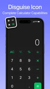 Calculator AppLock - Lock Apps screenshot 5