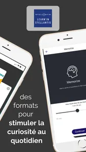 Learn in Stellantis screenshot 2