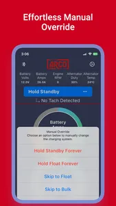 ARCO Zeus screenshot 1