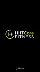 HIITCore Fitness screenshot 0