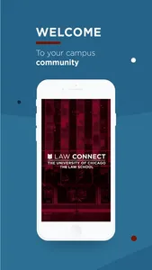 UChicago Law Connect screenshot 0