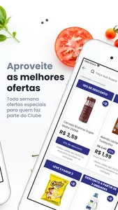 Clube Super Econômico screenshot 1