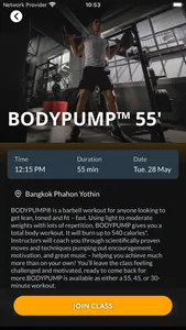 Fitness24Seven Thailand screenshot 2