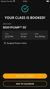 Fitness24Seven Thailand screenshot 3