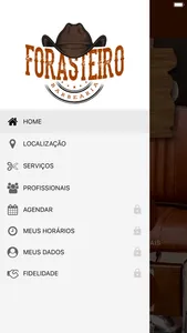 Barbearia Forasteiro screenshot 1