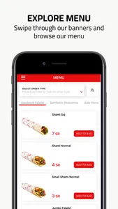 FK Delivery screenshot 1