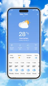 Weather - Forecast Radar screenshot 1