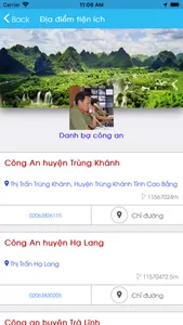 CaoBang Tourism screenshot 5