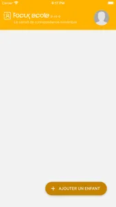 Focus Ecole screenshot 1