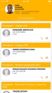 Focus Ecole screenshot 6