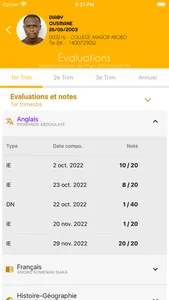 Focus Ecole screenshot 7