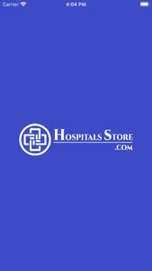 Hospitalstore.com-Medical App screenshot 0