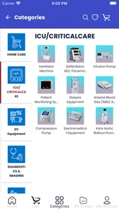 Hospitalstore.com-Medical App screenshot 2