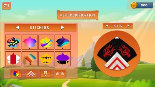 Kite Game: Kite Flying Games screenshot 4