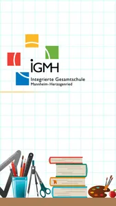 IGMH-Schul-App screenshot 0