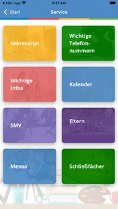 IGMH-Schul-App screenshot 2