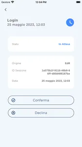 EdR Italia Secure screenshot 4
