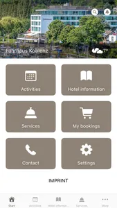 Hotel Fährhaus Koblenz screenshot 0